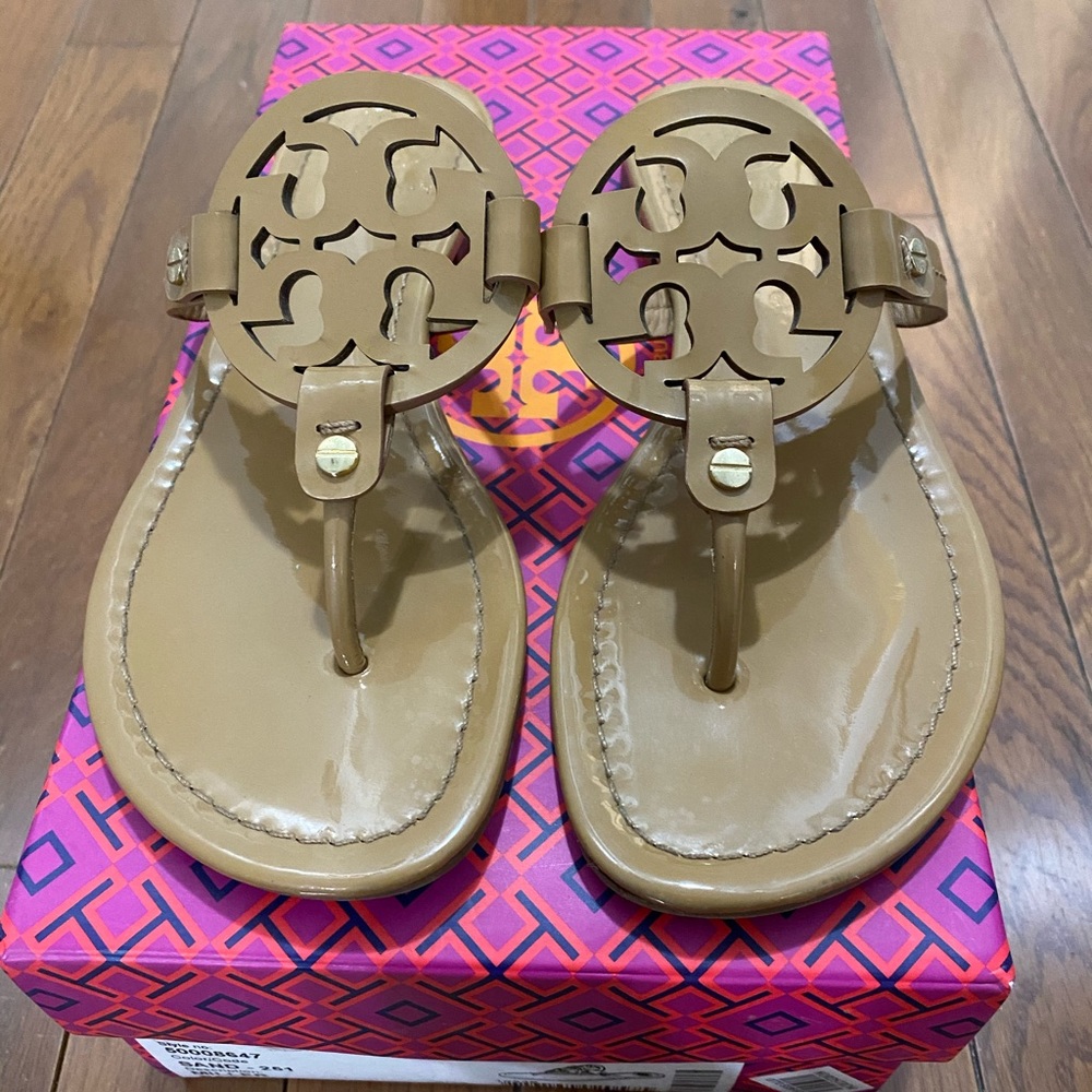 Tory Burch Miller sandals